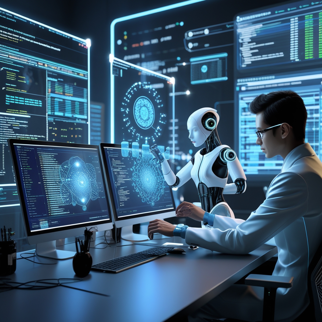 Machine Learning & AI Development Course - Image 4