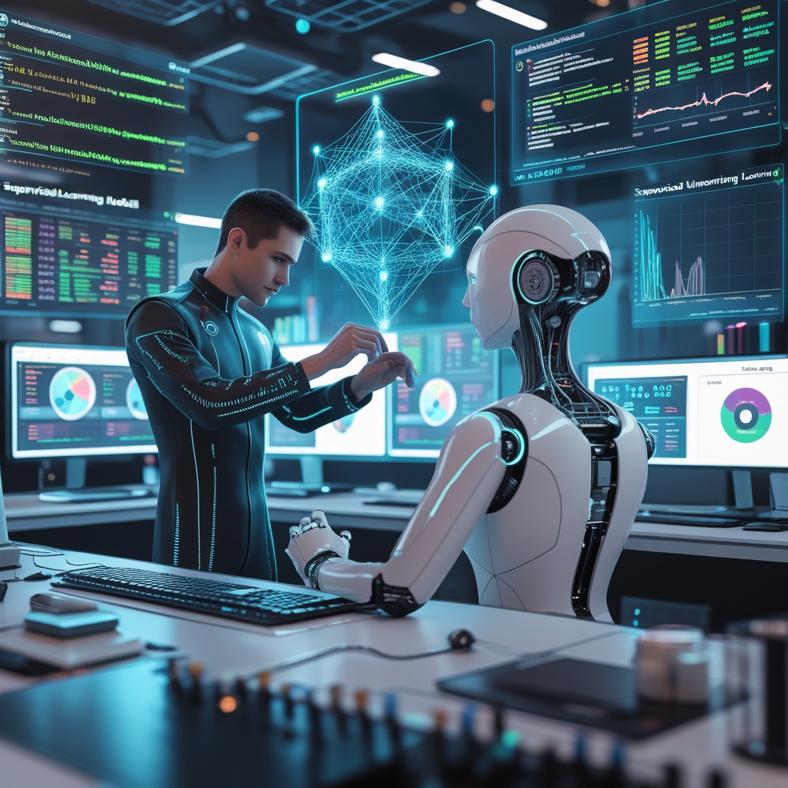 Machine Learning & AI Development Course - Image 3