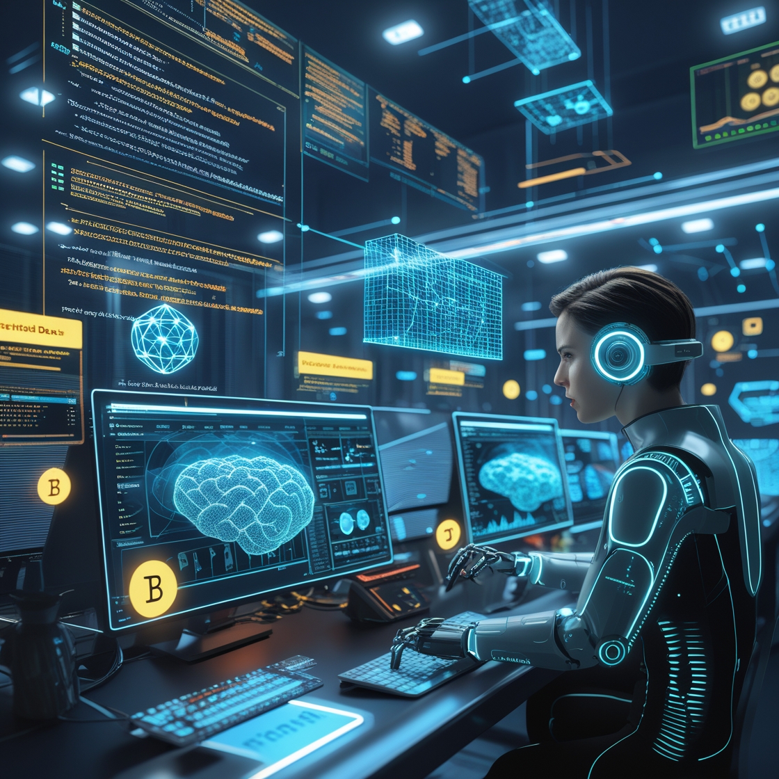 Machine Learning & AI Development Course - Image 2