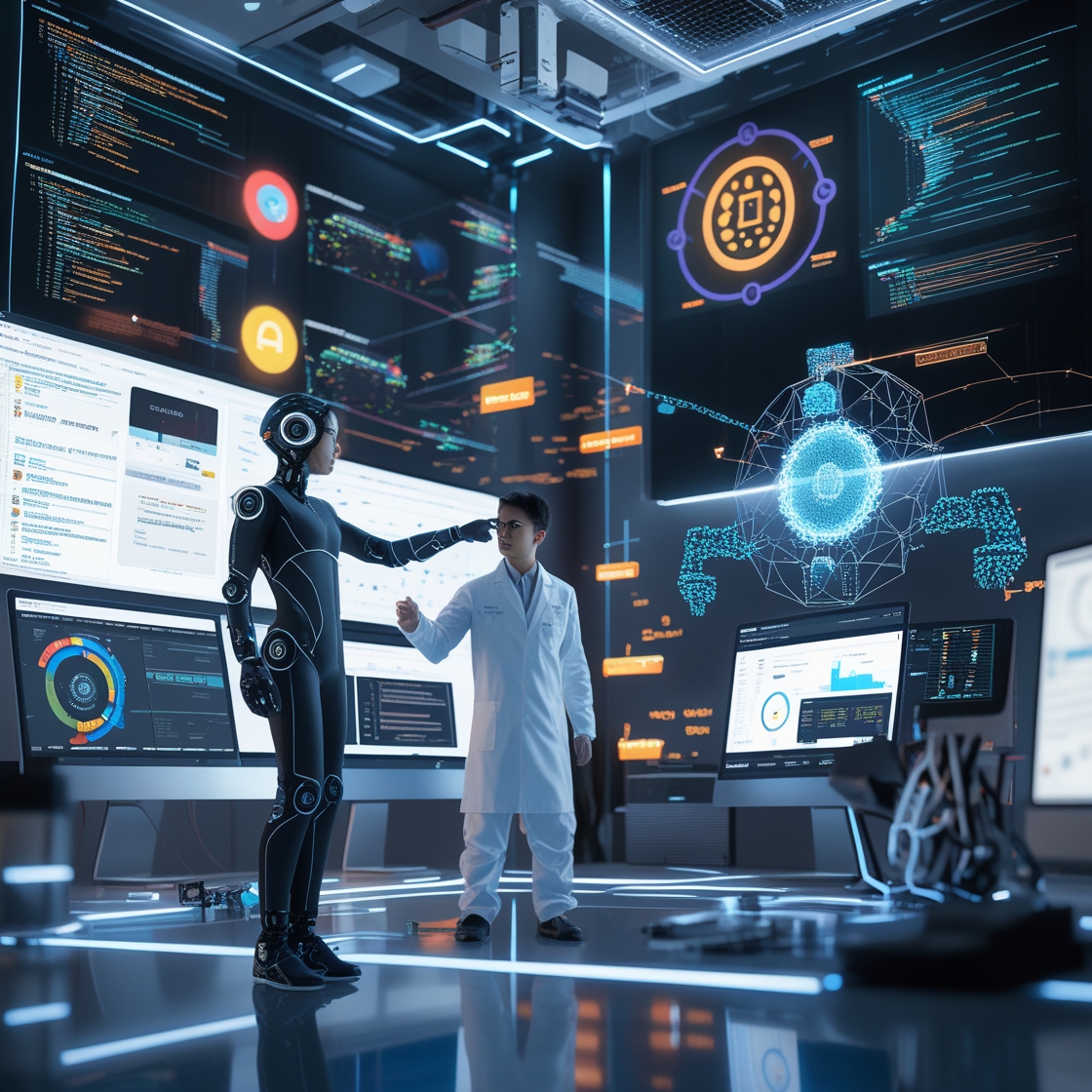 Machine Learning & AI Development Course