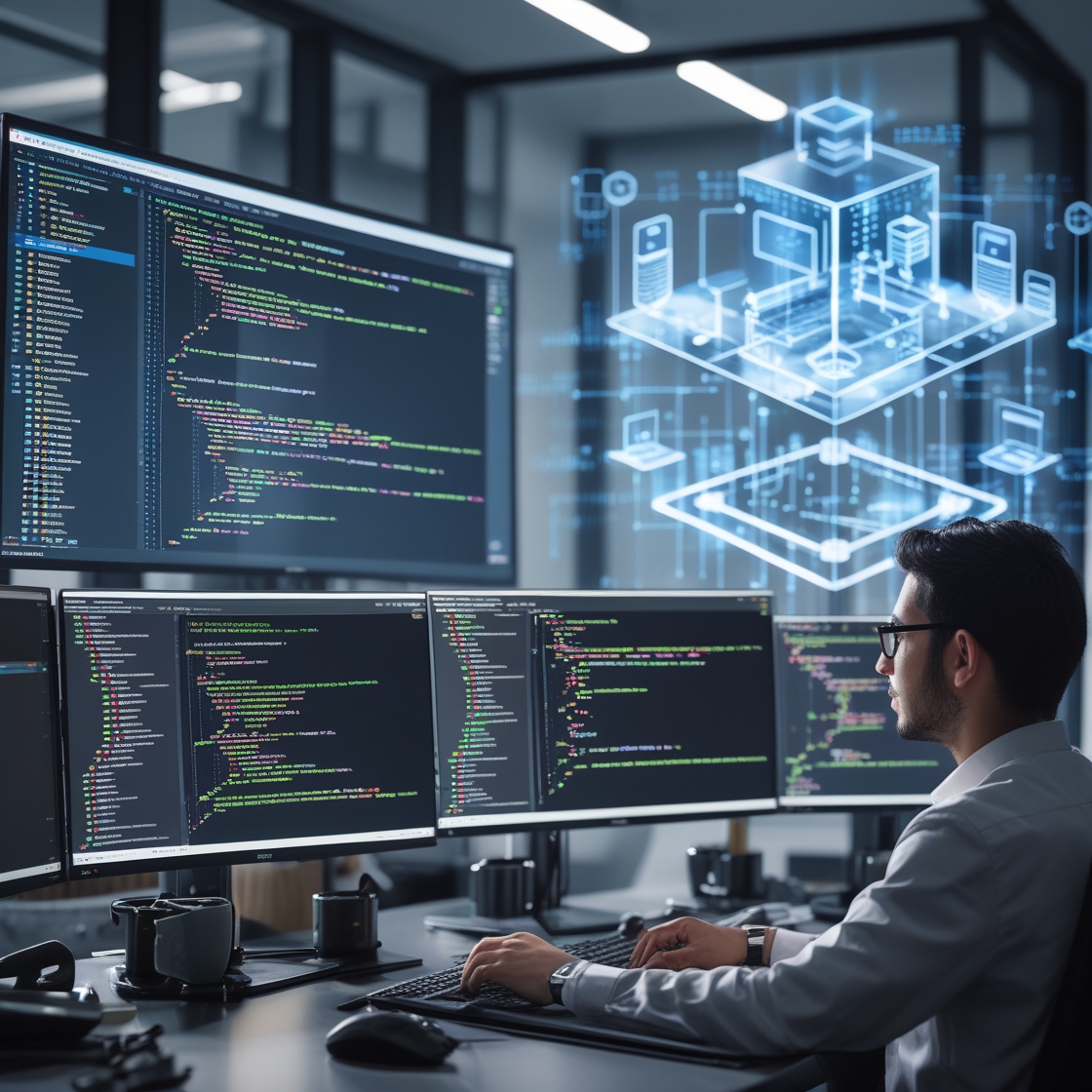 Java & Spring Boot Web App Development - Image 3
