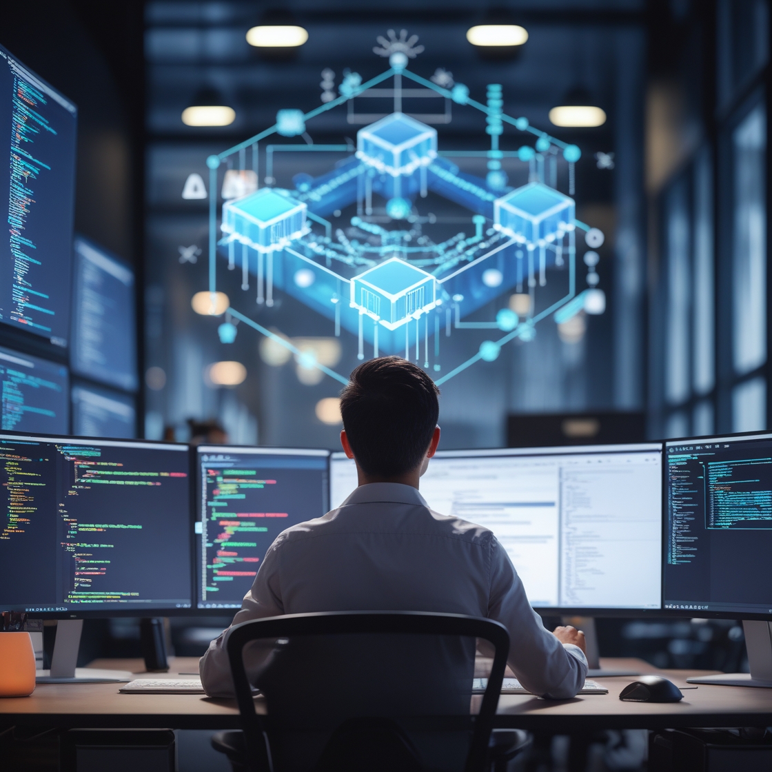 Java & Spring Boot Web App Development